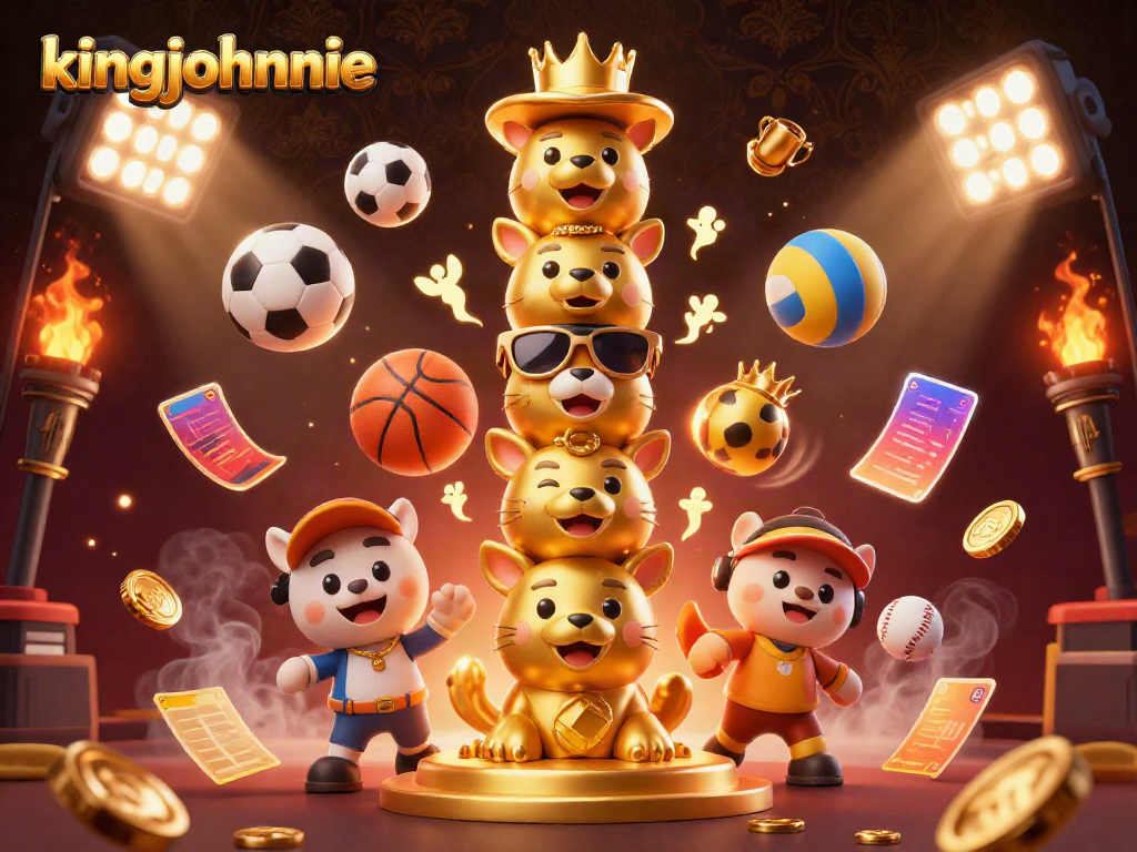Experience thrilling wins at kingjohnnie Casino with vibrant, dynamic casino games and sports betting.