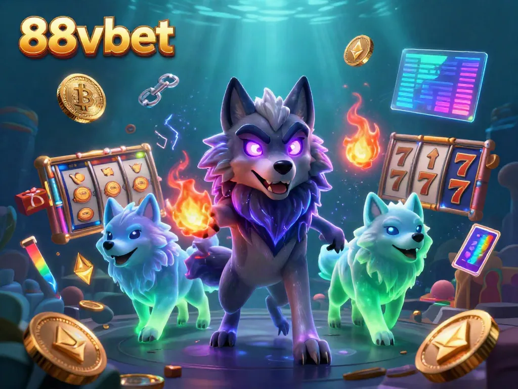 Experience thrilling gameplay at 88vbet with vibrant slots, leading to big wins and excitement.